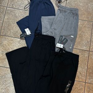 Women’s Hastings and Smith Sweatpants in Black, Gray, and Navy